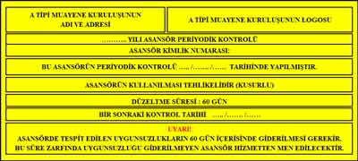 Sarı etiket